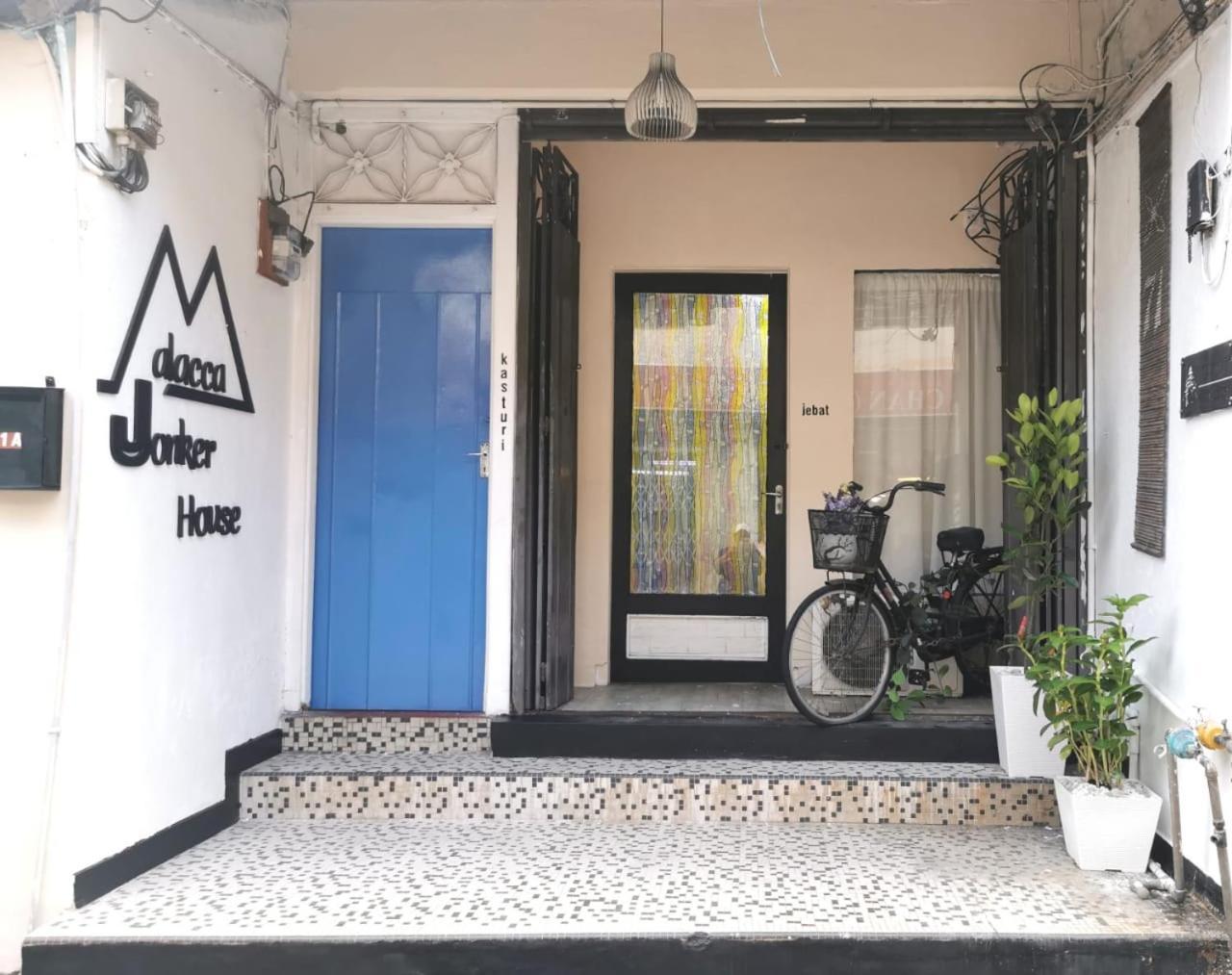 Malacca Jonkerhouse Exterior photo